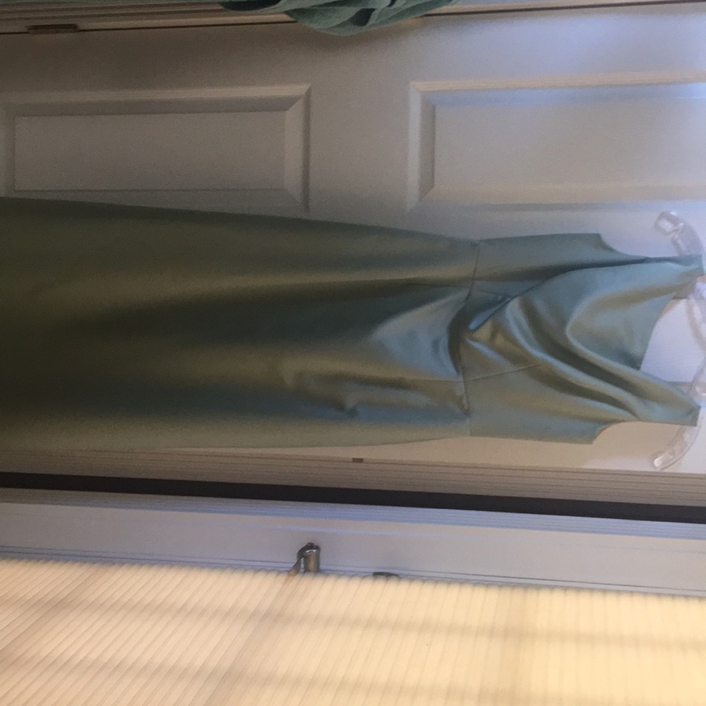 Bridesmaid or prom dress